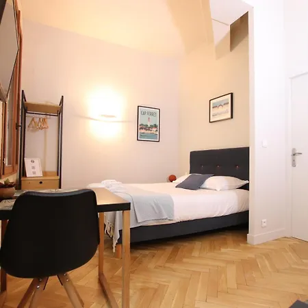 Les Suites De Saint Amand Bordeaux Buitenkant foto