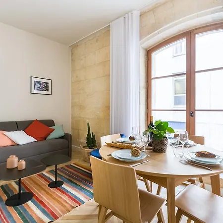 Les Suites De Saint Amand Bordeaux Buitenkant foto