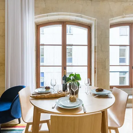Les Suites De Saint Amand Bordeaux Buitenkant foto