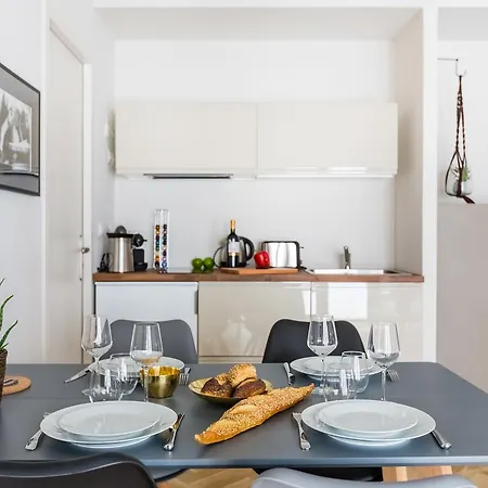 Les Suites De Saint Amand Bordeaux Buitenkant foto