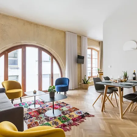 Les Suites De Saint Amand Bordeaux Buitenkant foto