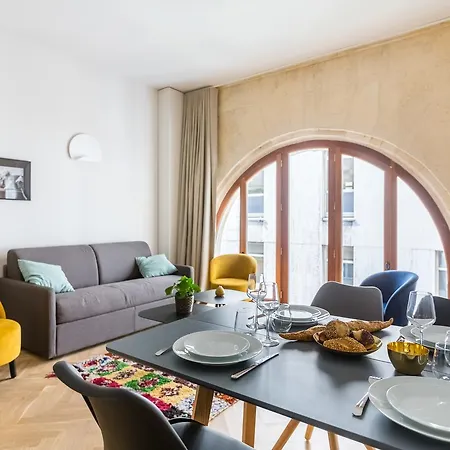 Les Suites De Saint Amand Bordeaux Buitenkant foto