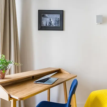 Les Suites De Saint Amand Bordeaux Buitenkant foto