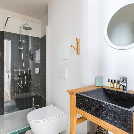 Les Suites De Saint Amand Bordeaux Buitenkant foto