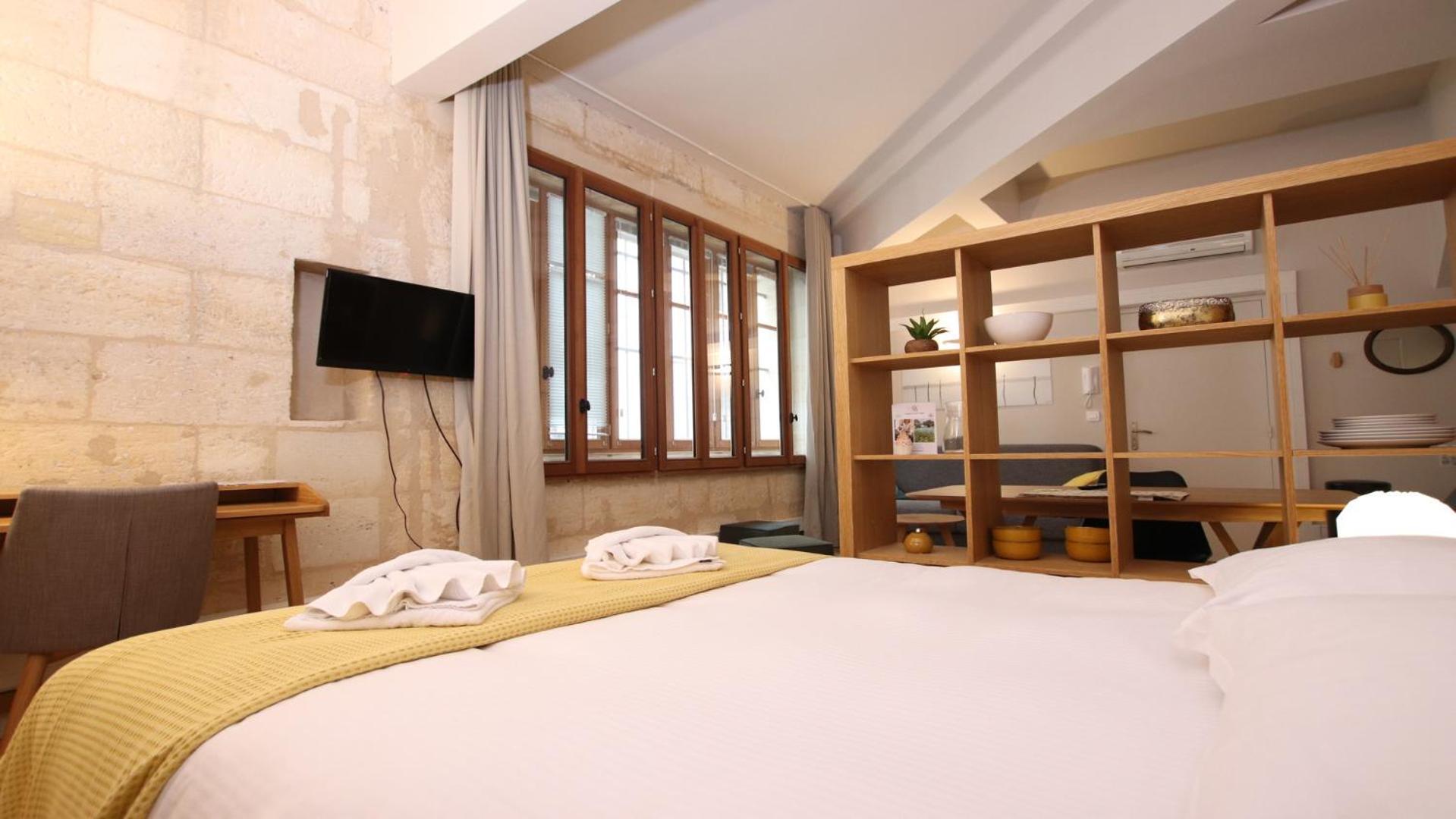 Les De Saint Amand Appartamento Bordeaux