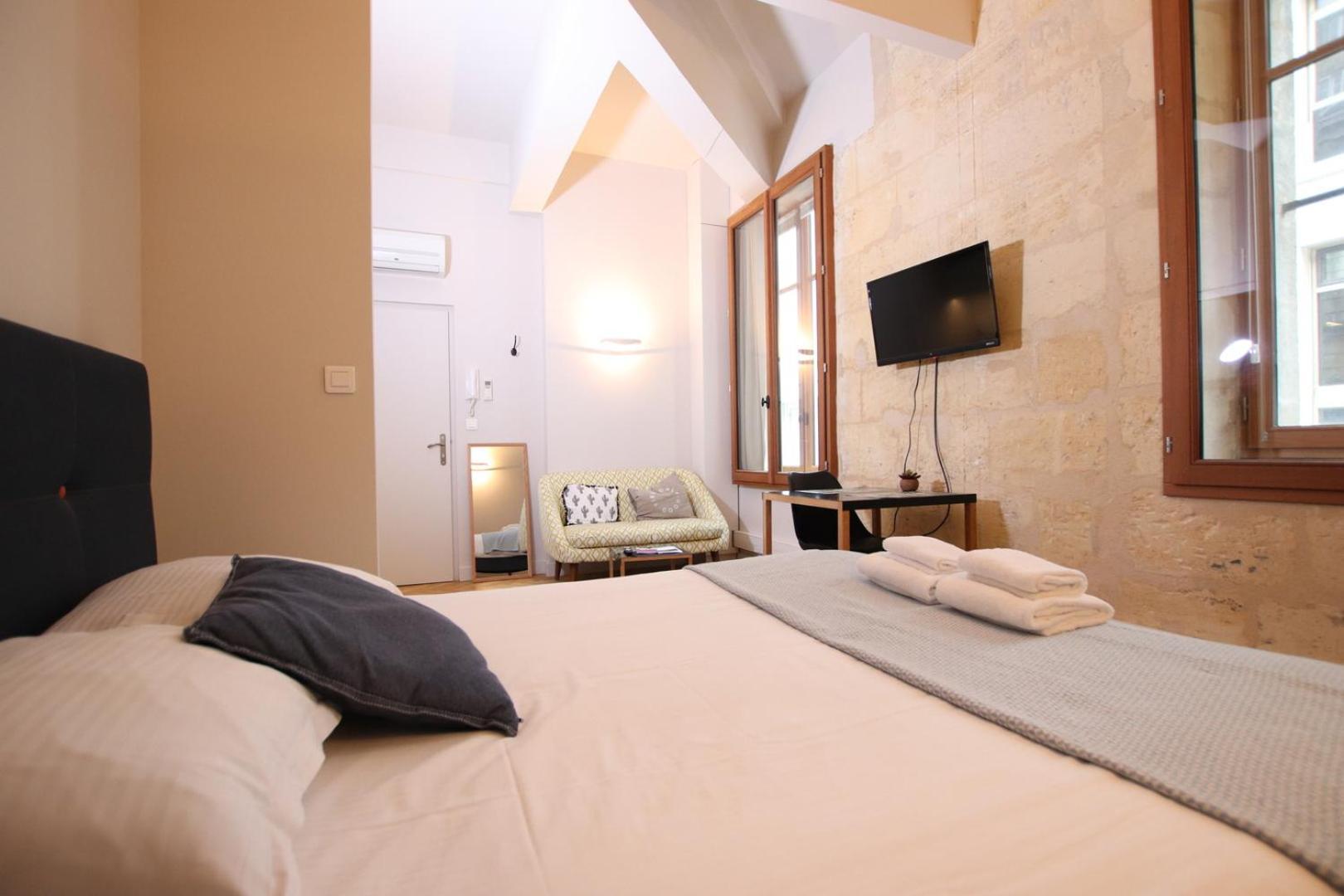 Les De Saint Amand Appartement Bordeaux
