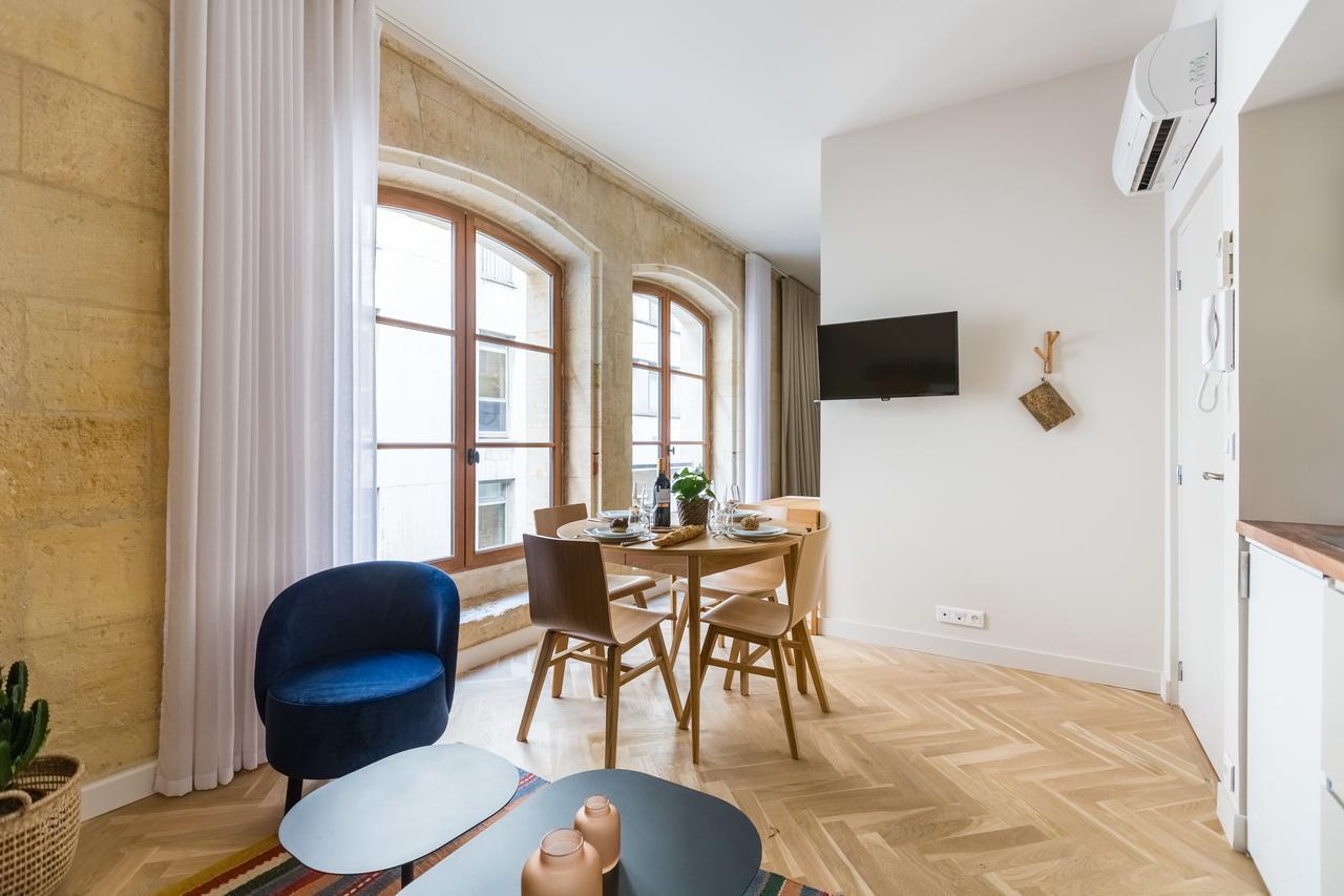 Appartamento Les De Saint Amand Bordeaux