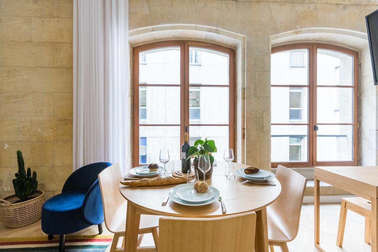 Appartement Les De Saint Amand Bordeaux