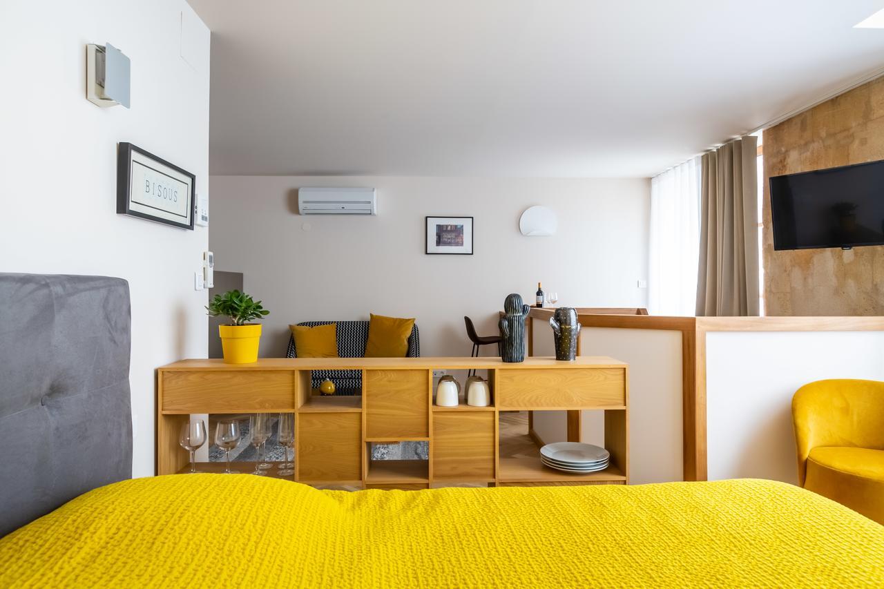 Les De Saint Amand Appartement Bordeaux