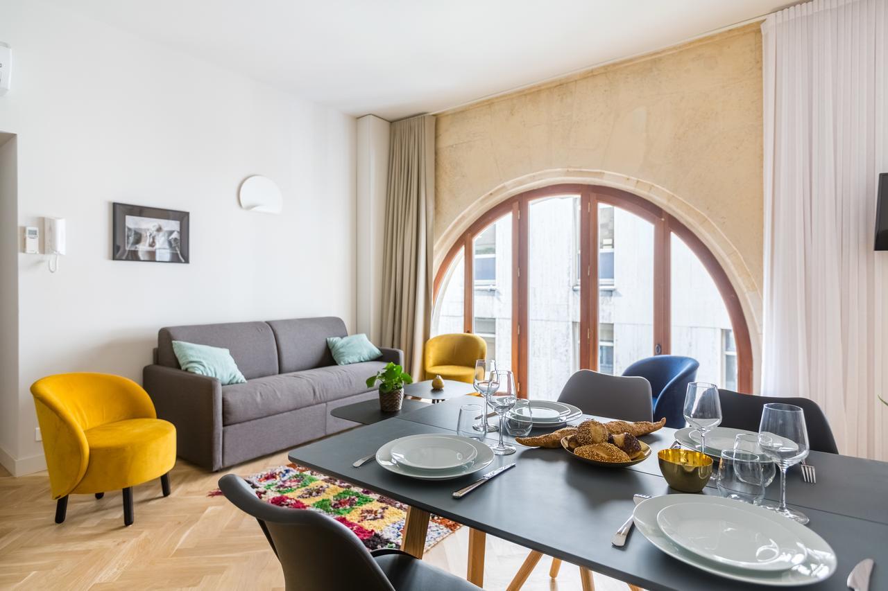 Appartamento Les De Saint Amand Bordeaux