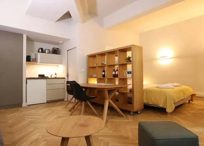 Les Suites de Saint Amand
