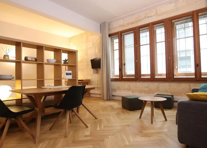 Les Suites de Saint Amand