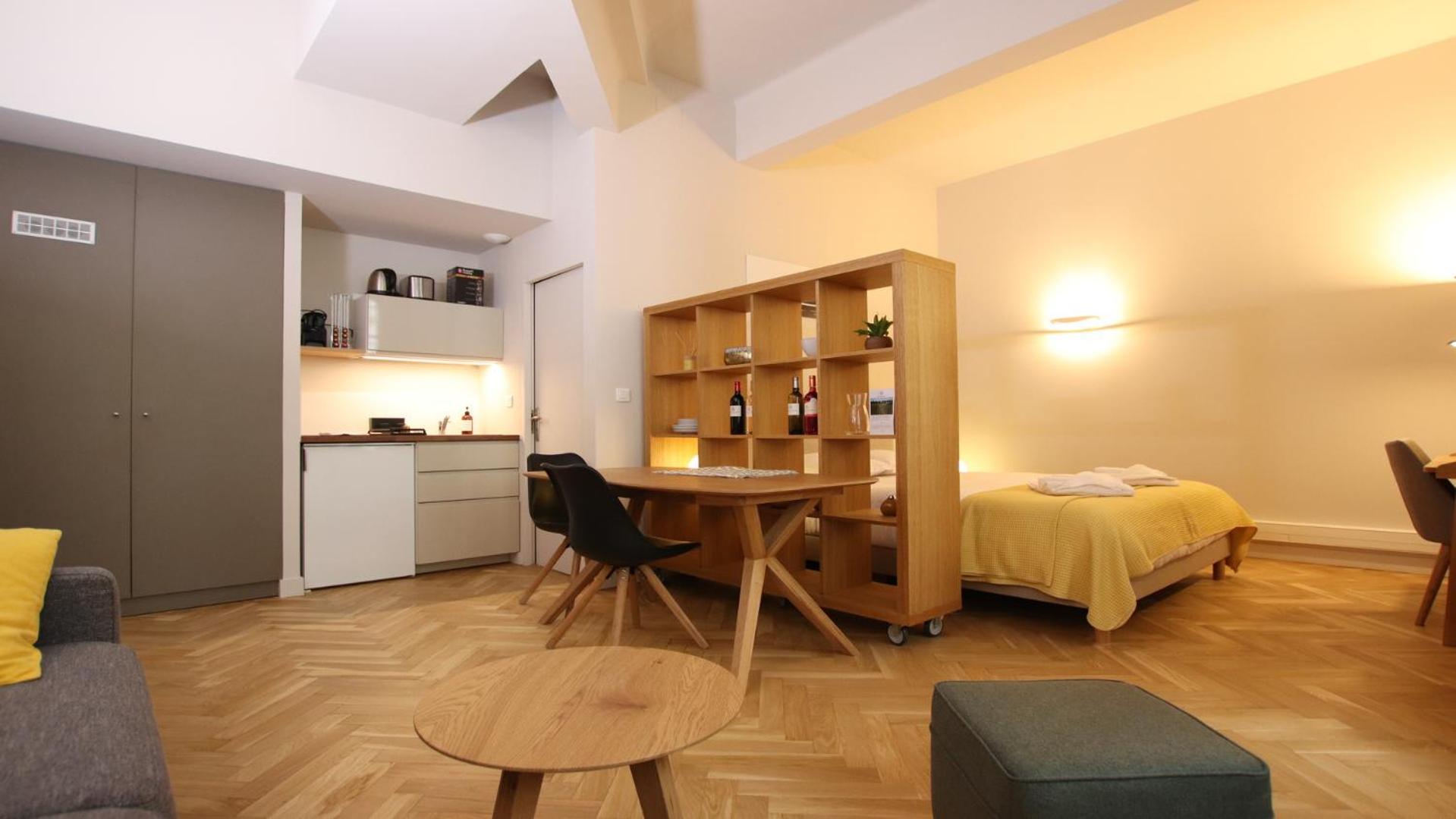Appartement Les De Saint Amand Bordeaux