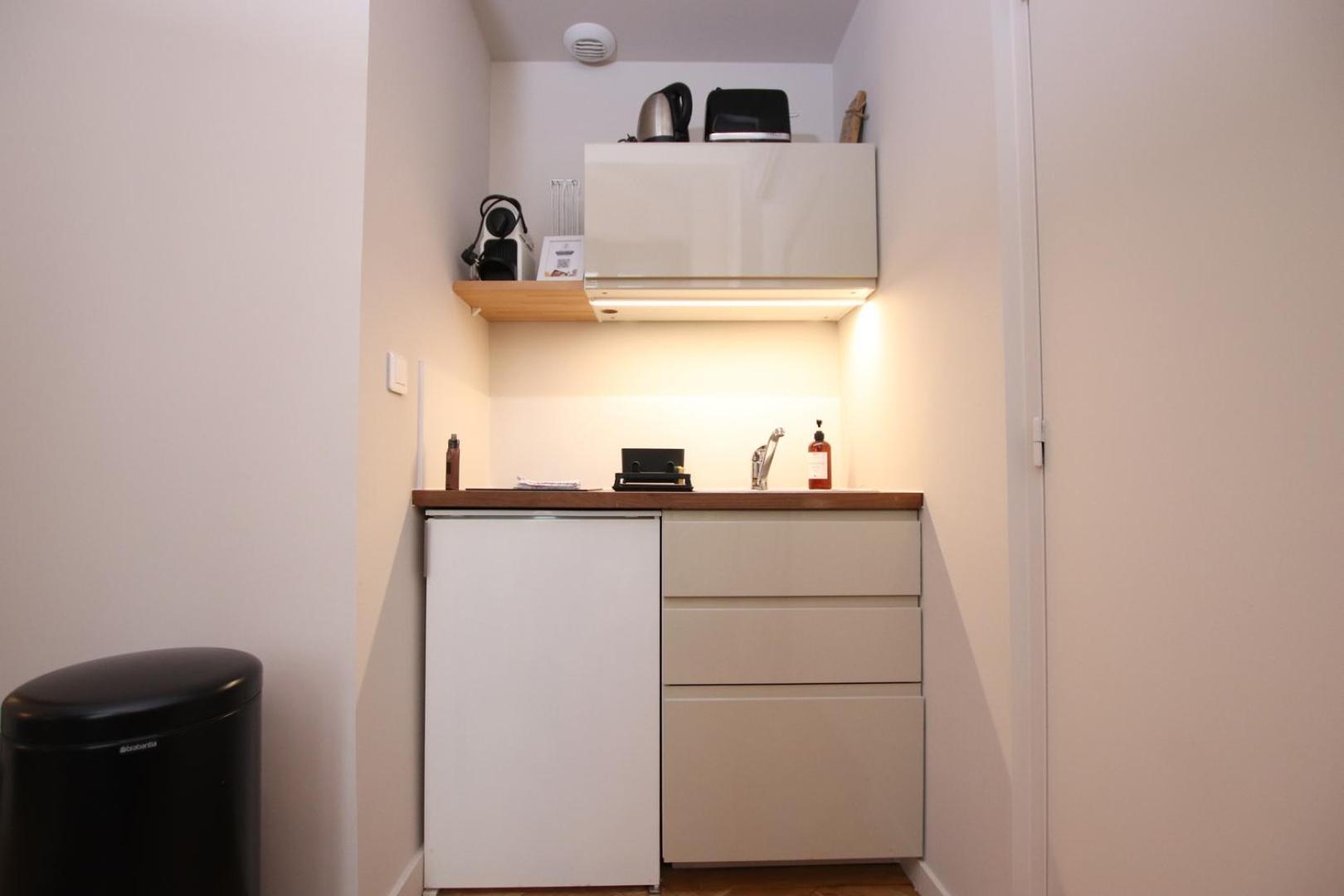 Les De Saint Amand Appartement *