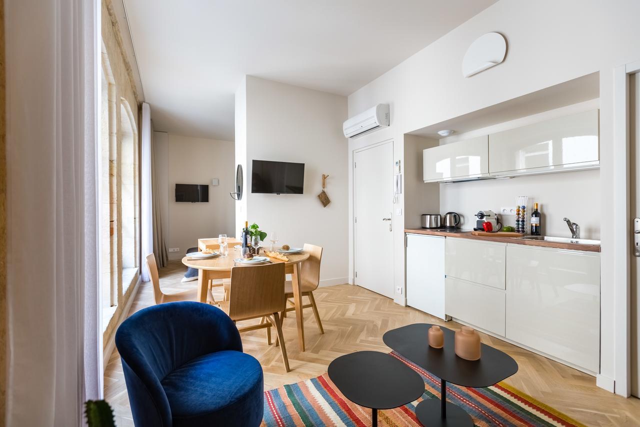 Les De Saint Amand Appartement