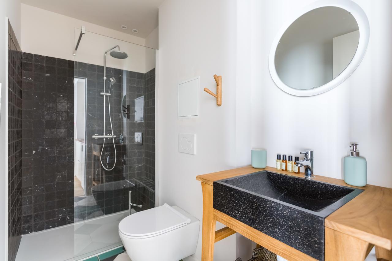 Appartement Les De Saint Amand *
